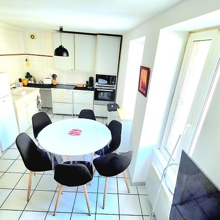 Appartement 2 Chambres Centre Ville Au Calme 瓦朗斯 外观 照片