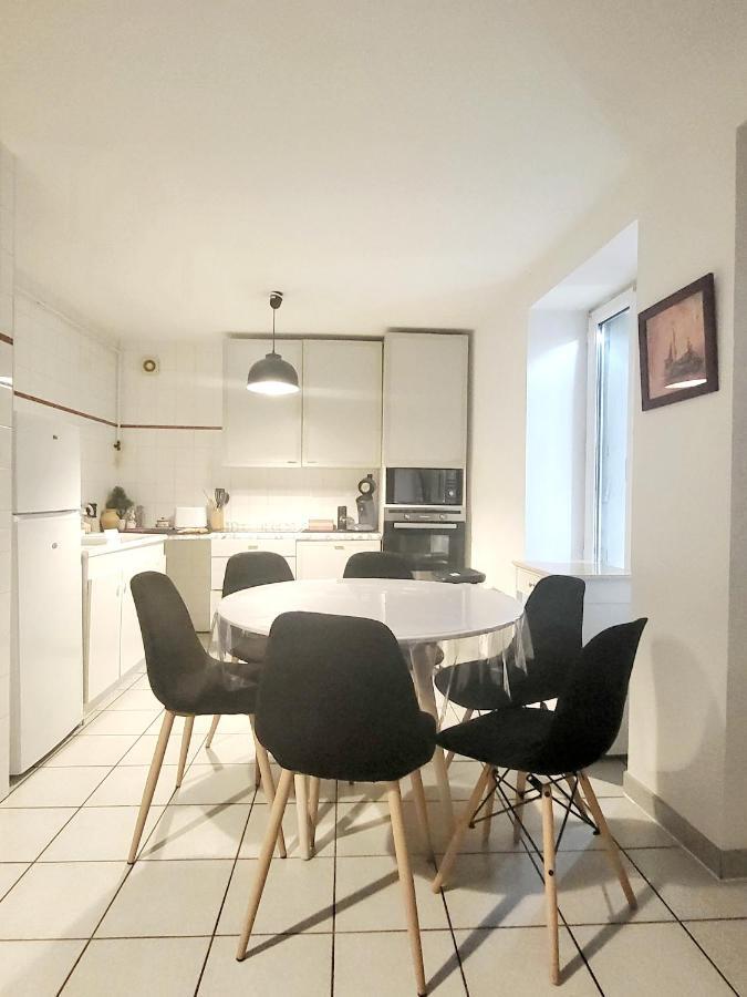 Appartement 2 Chambres Centre Ville Au Calme 瓦朗斯 外观 照片