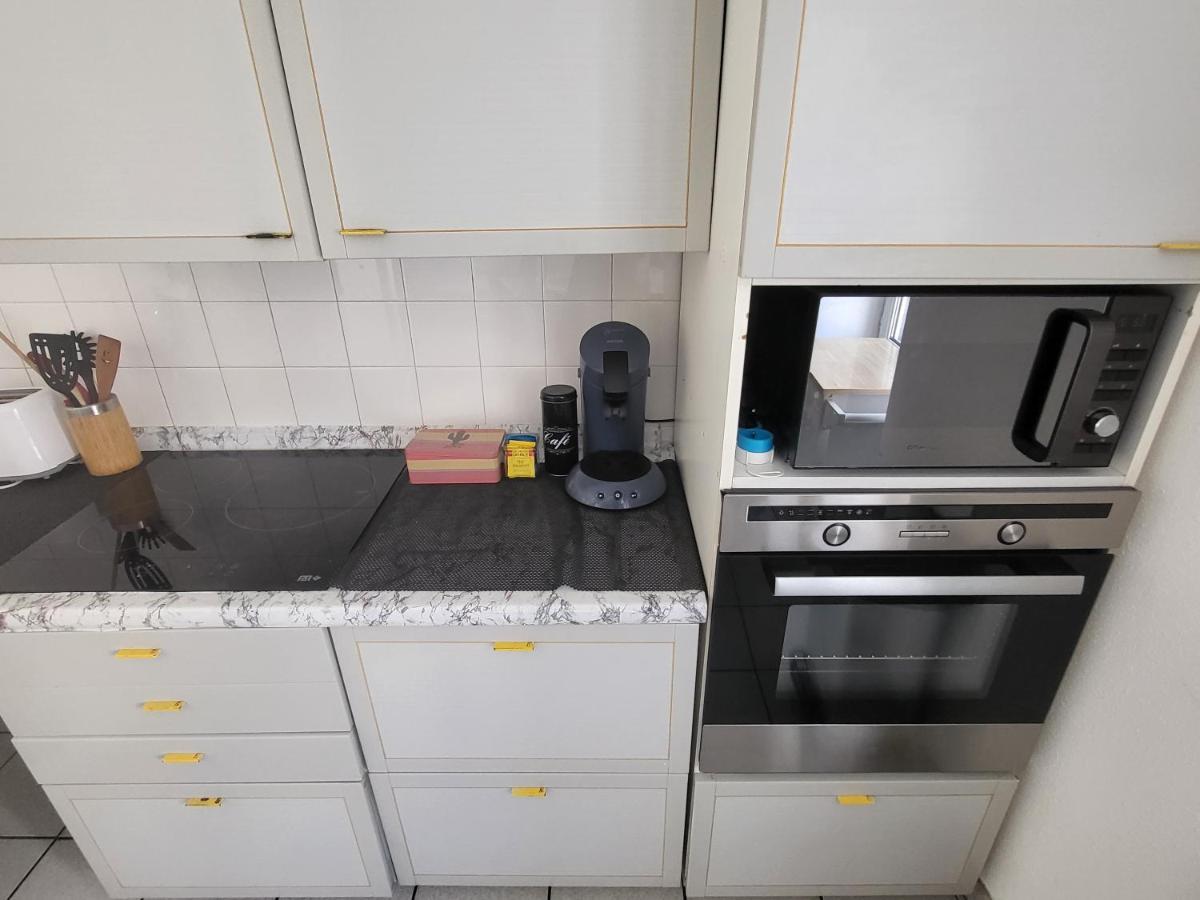 Appartement 2 Chambres Centre Ville Au Calme 瓦朗斯 外观 照片