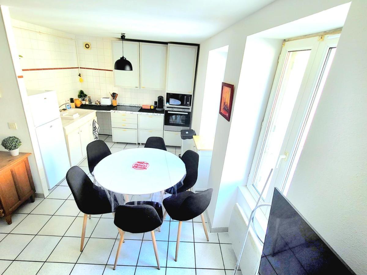 Appartement 2 Chambres Centre Ville Au Calme 瓦朗斯 外观 照片